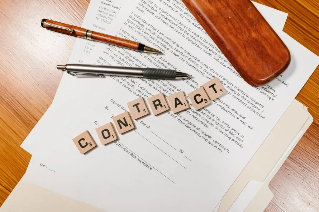 Careful Delivery for Legal Work